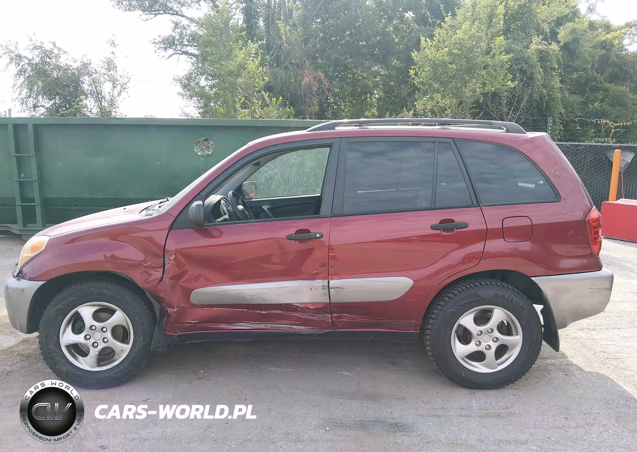 2004 Toyota Rav4 VIN:JTEHD20V040018109 - 14