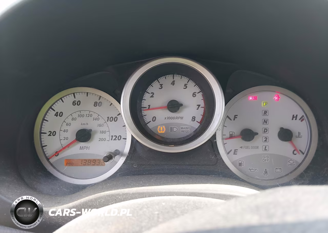 2004 Toyota Rav4 VIN:JTEHD20V040018109 - 7