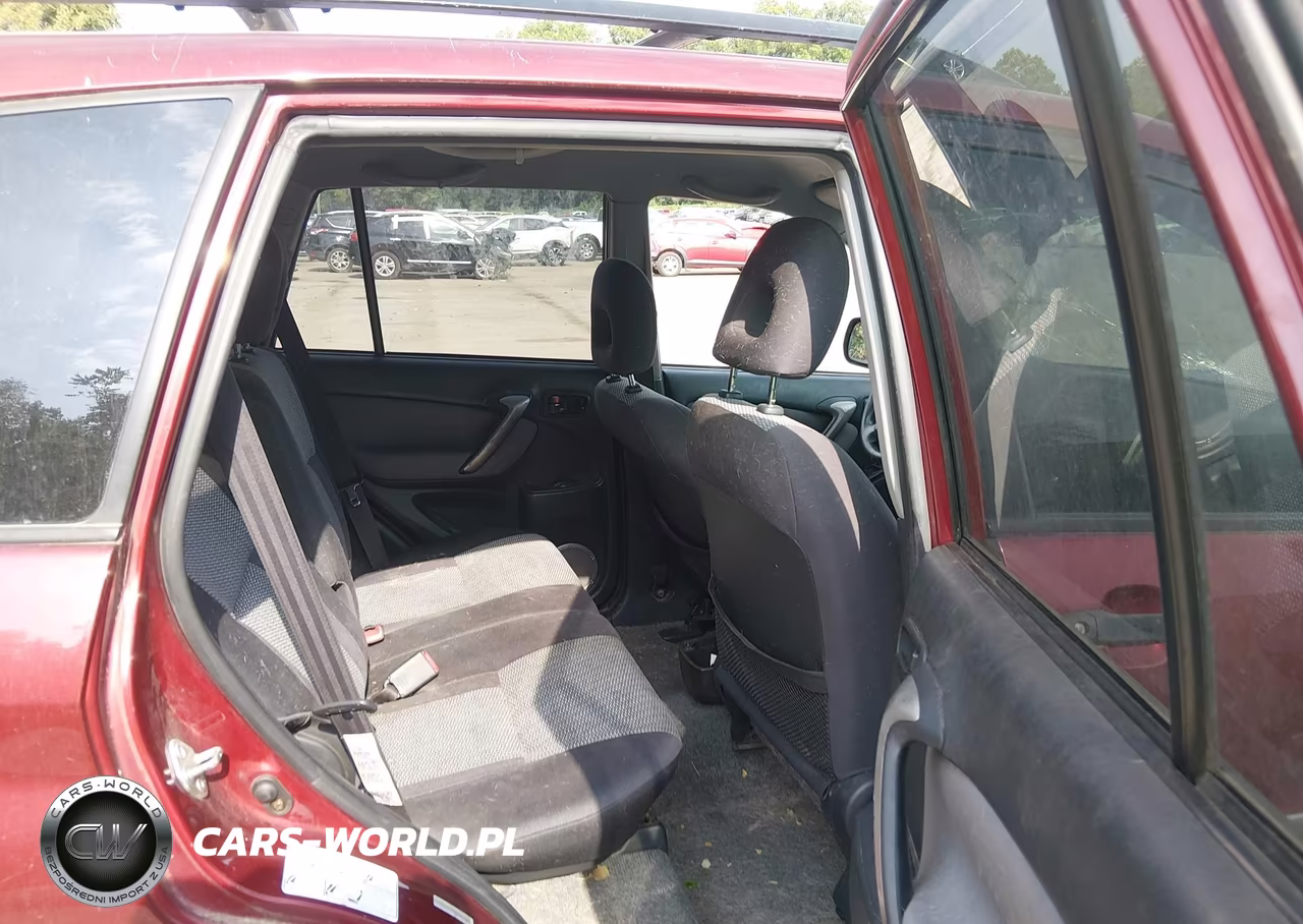2004 Toyota Rav4 VIN:JTEHD20V040018109 - 8