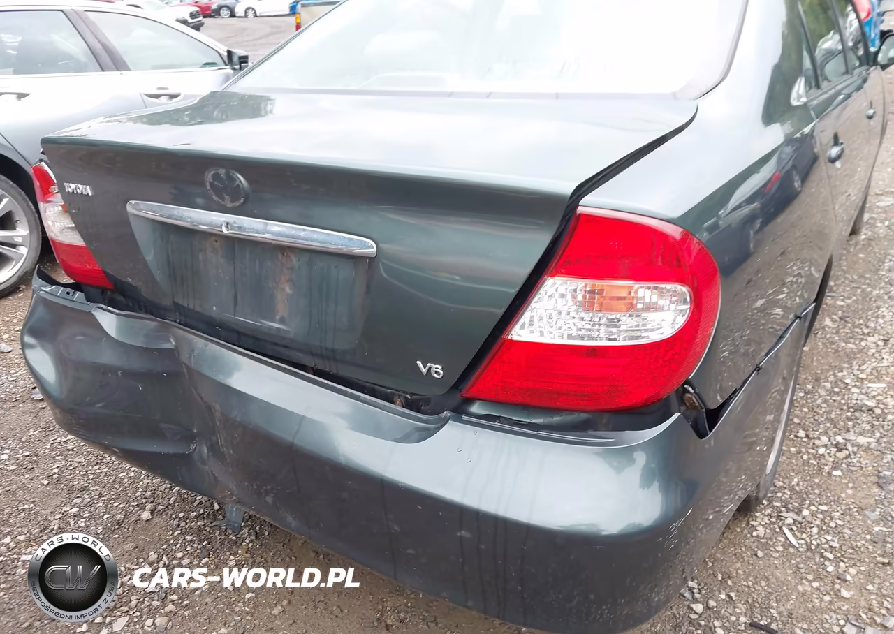 2004 Toyota Camry Le V6 VIN:4T1BF30K04U070098 - 16