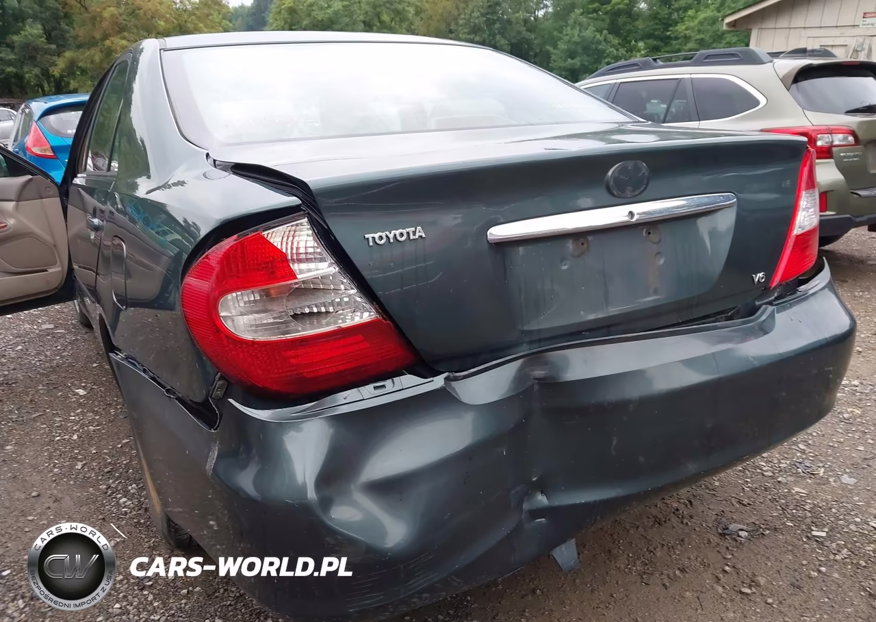 2004 Toyota Camry Le V6 VIN:4T1BF30K04U070098 - 6