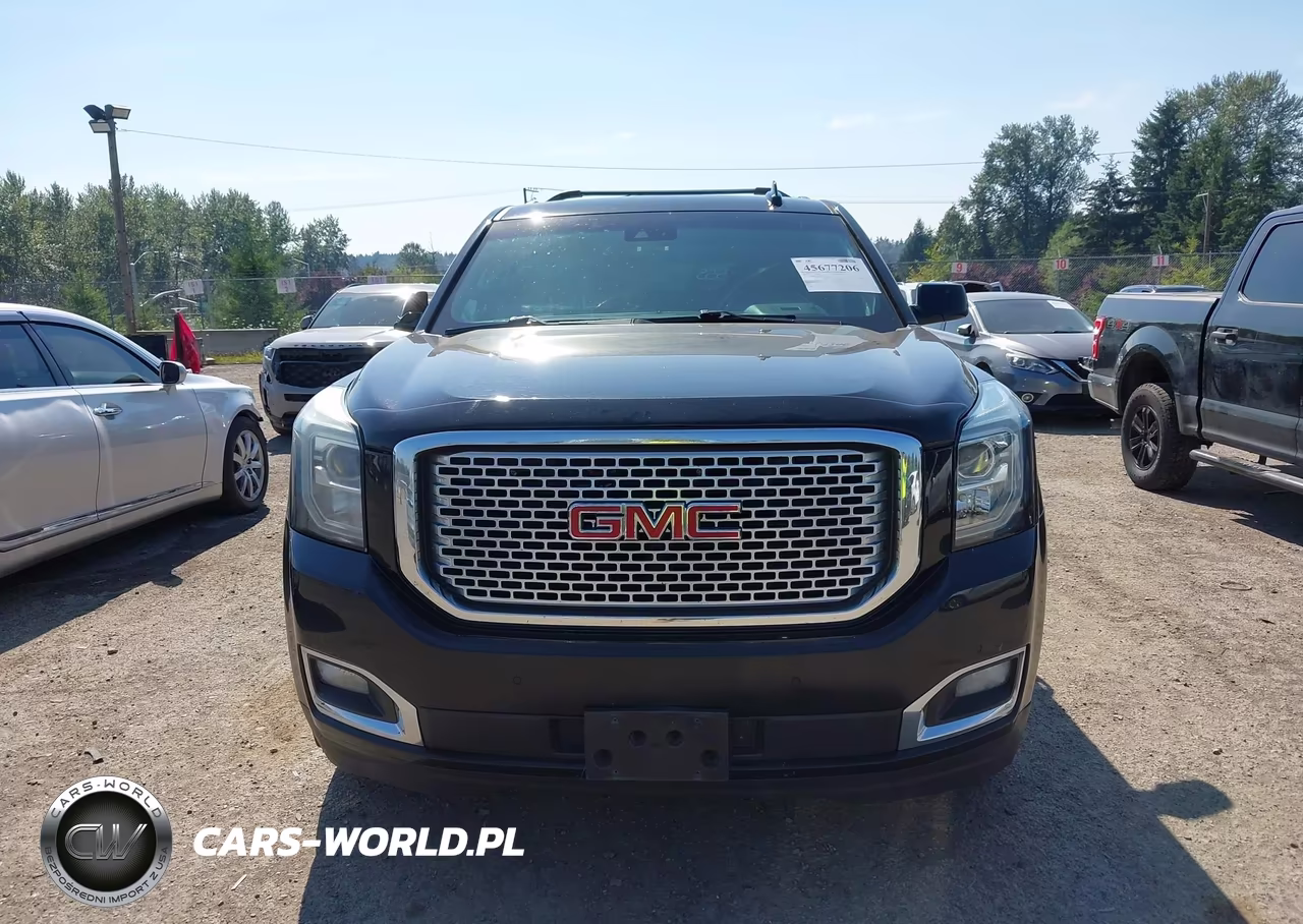 2019 GMC Yukon Xl Slt VIN:1GKS2GKC1KR350145 - 12