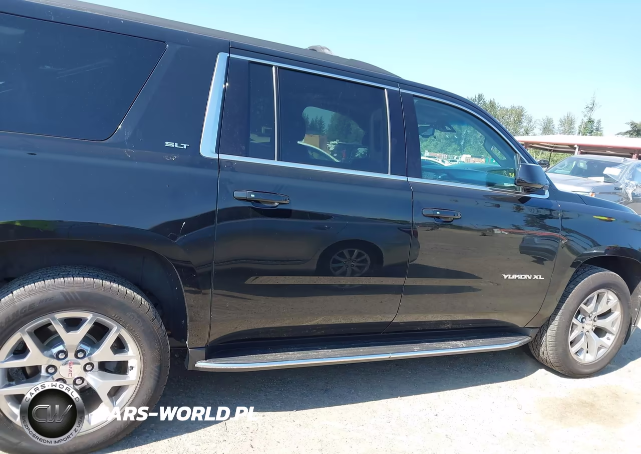 2019 GMC Yukon Xl Slt VIN:1GKS2GKC1KR350145 - 13