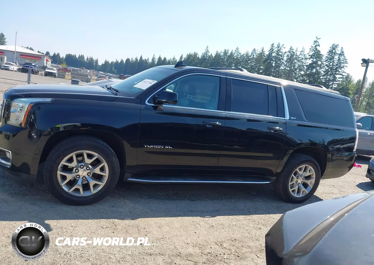 2019 GMC Yukon Xl Slt VIN:1GKS2GKC1KR350145 - 14