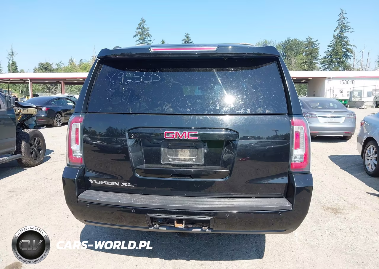 2019 GMC Yukon Xl Slt VIN:1GKS2GKC1KR350145 - 16