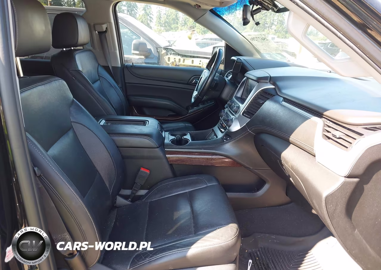 2019 GMC Yukon Xl Slt VIN:1GKS2GKC1KR350145 - 5