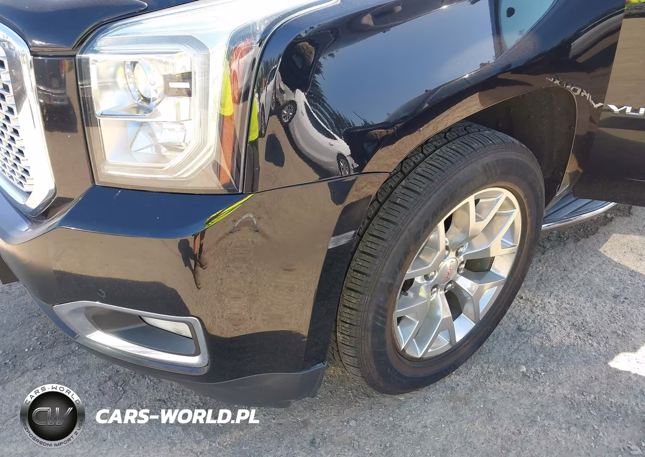 2019 GMC Yukon Xl Slt VIN:1GKS2GKC1KR350145 - 6