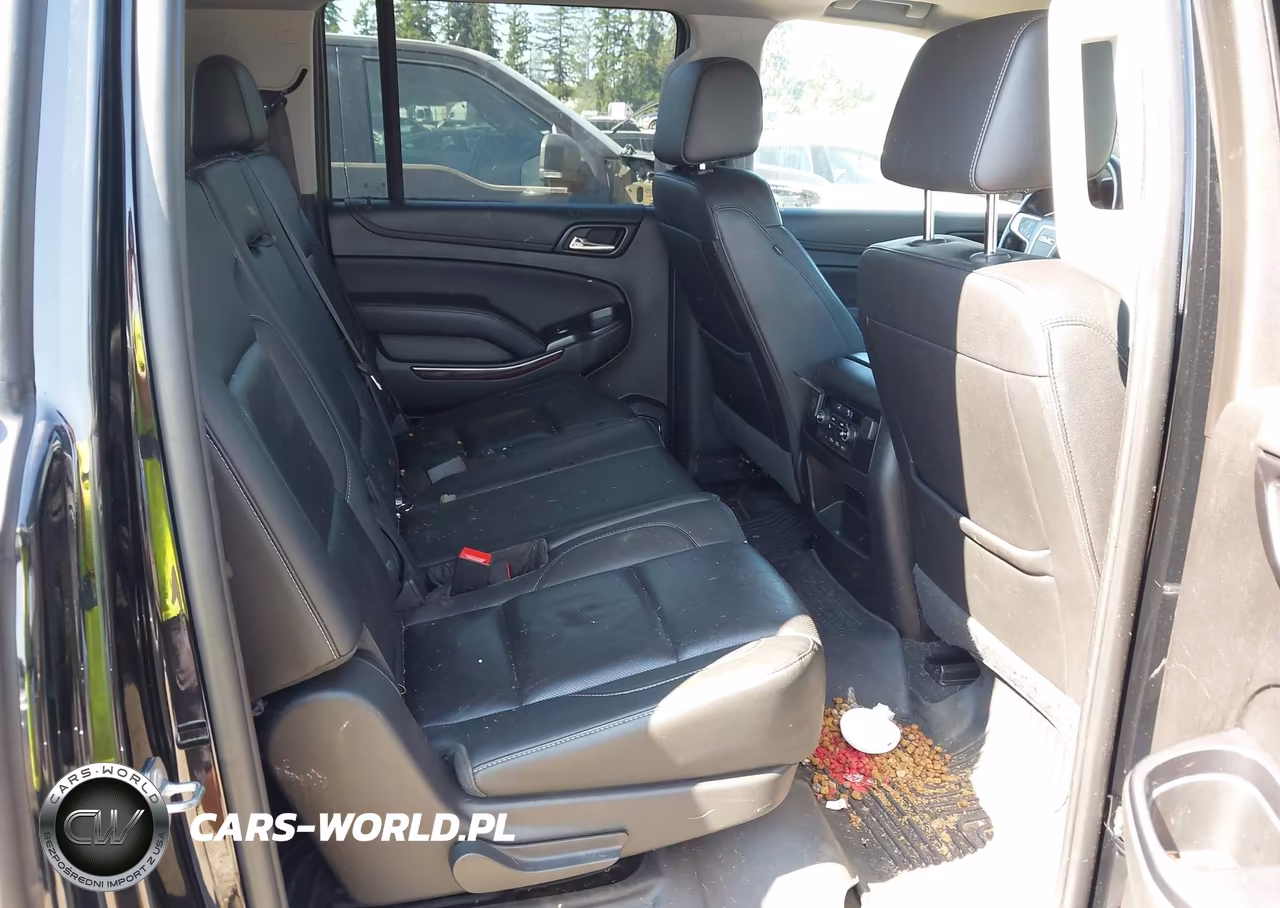 2019 GMC Yukon Xl Slt VIN:1GKS2GKC1KR350145 - 8