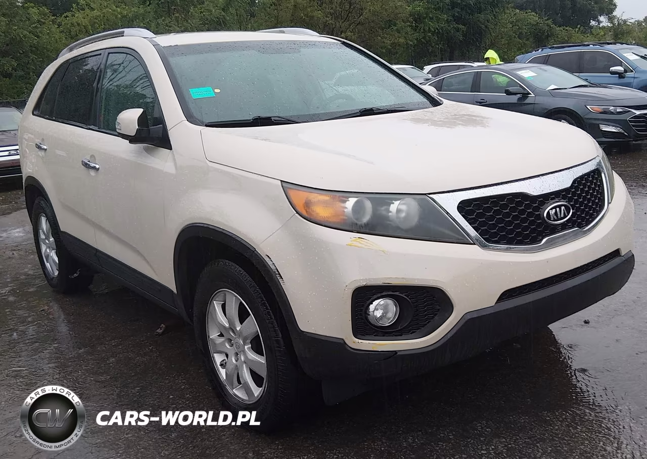 2011 Kia Sorento Lx
