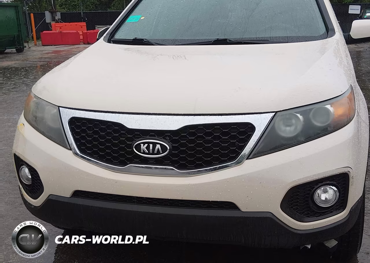 2011 Kia Sorento Lx VIN:5XYKT3A17BG079964 - 14