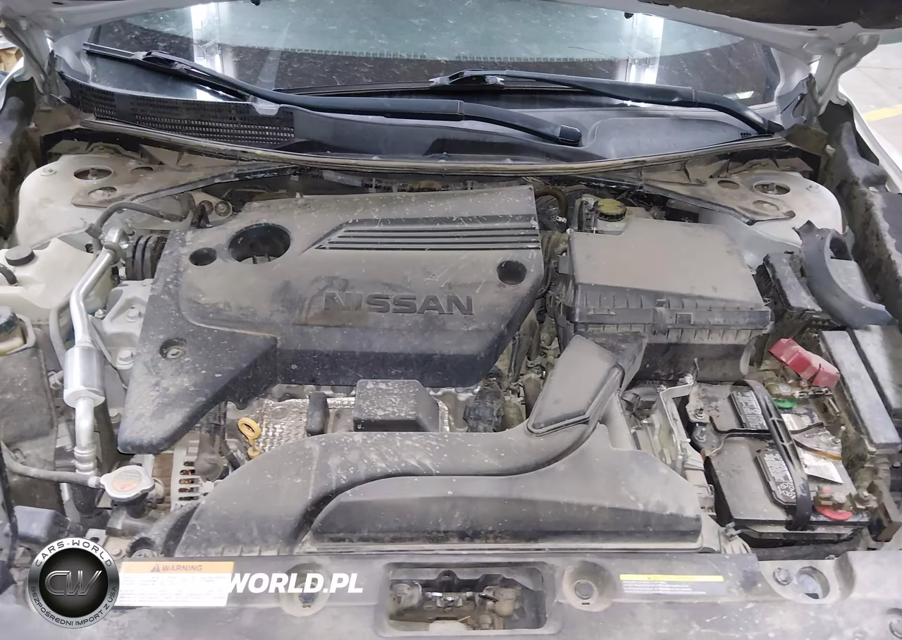 2018 Nissan Altima 2.5 Sv VIN:1N4AL3AP9JC197779 - 10