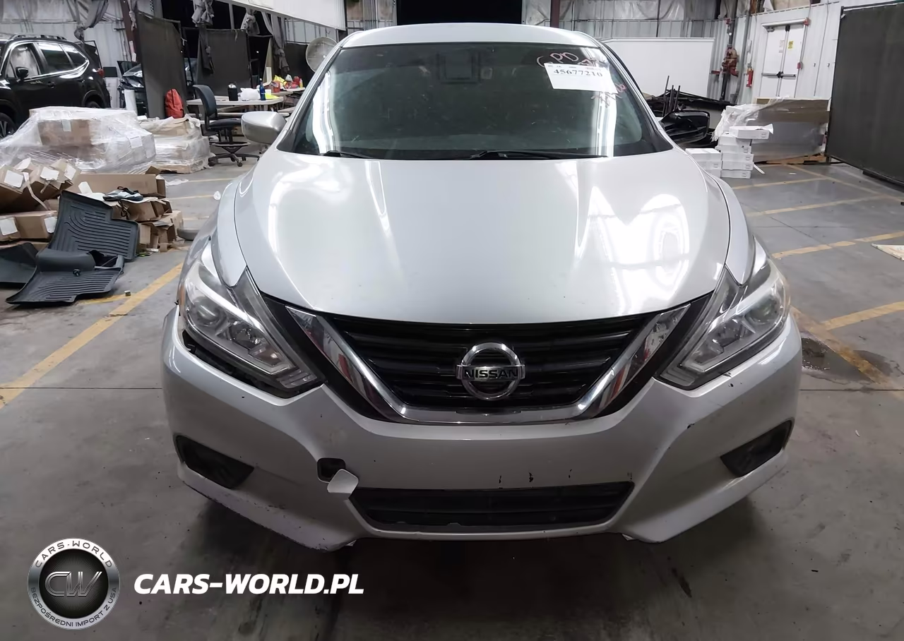 2018 Nissan Altima 2.5 Sv VIN:1N4AL3AP9JC197779 - 13