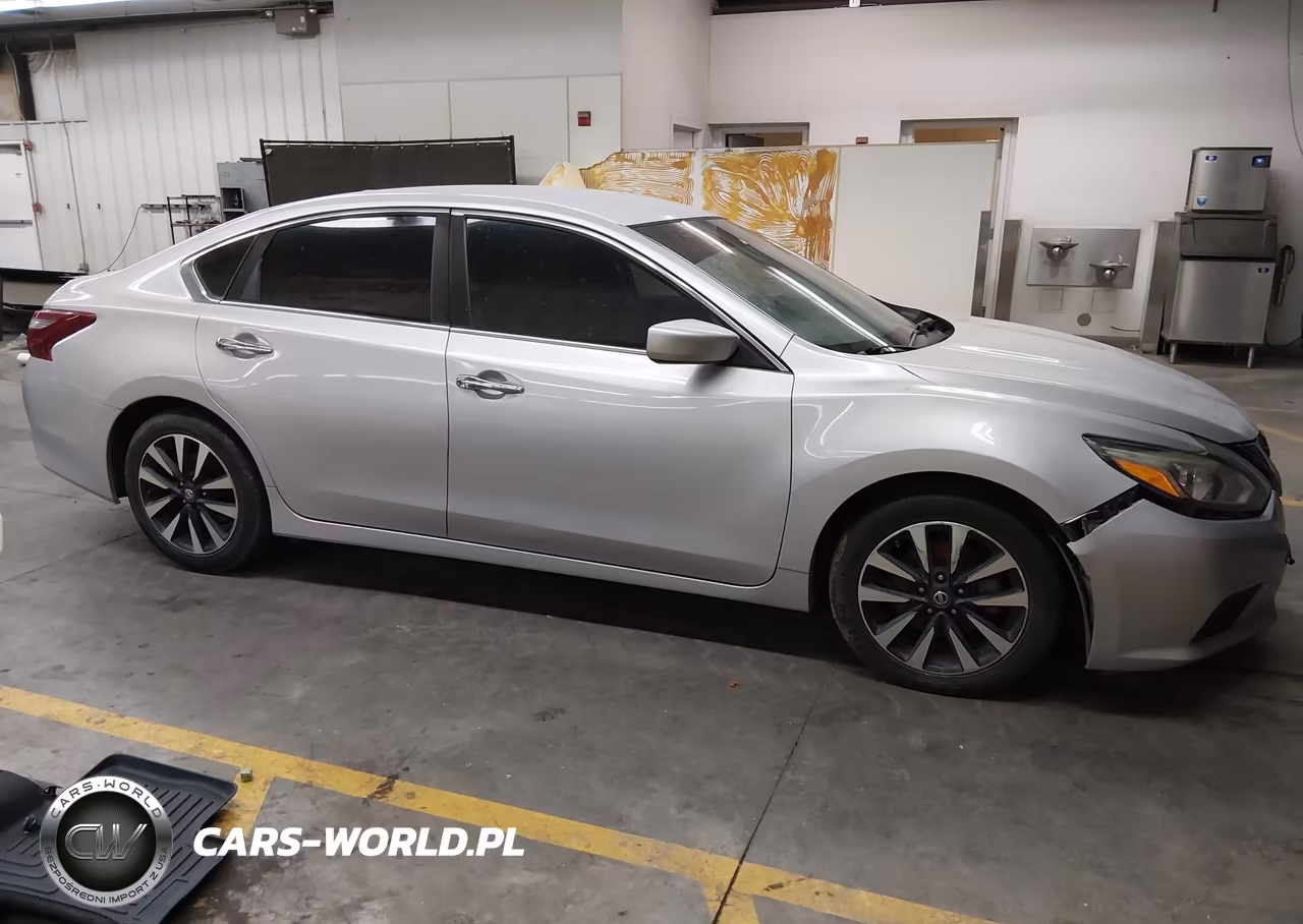 2018 Nissan Altima 2.5 Sv VIN:1N4AL3AP9JC197779 - 14
