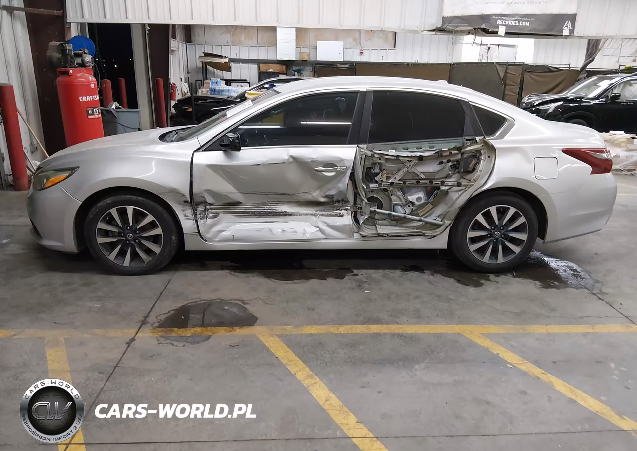 2018 Nissan Altima 2.5 Sv VIN:1N4AL3AP9JC197779 - 15