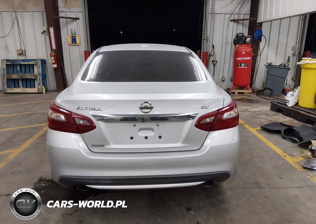 2018 Nissan Altima 2.5 Sv VIN:1N4AL3AP9JC197779 - 17