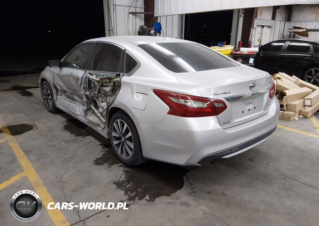 2018 Nissan Altima 2.5 Sv VIN:1N4AL3AP9JC197779 - 3