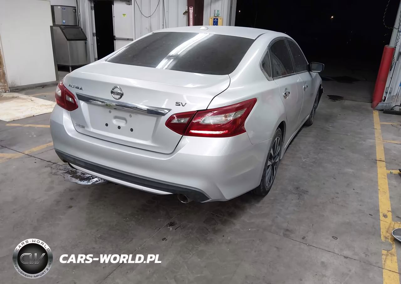 2018 Nissan Altima 2.5 Sv VIN:1N4AL3AP9JC197779 - 4