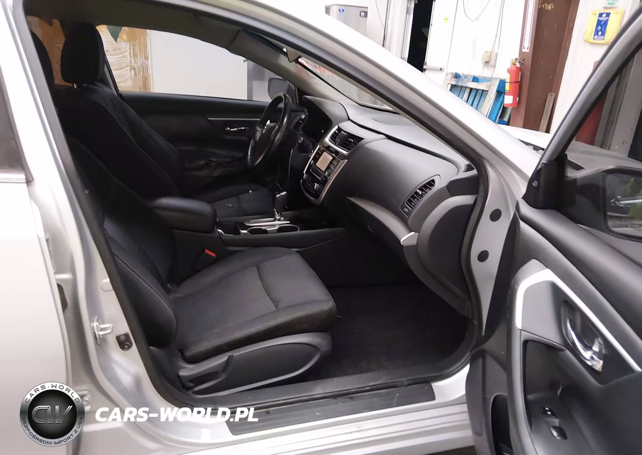 2018 Nissan Altima 2.5 Sv VIN:1N4AL3AP9JC197779 - 5