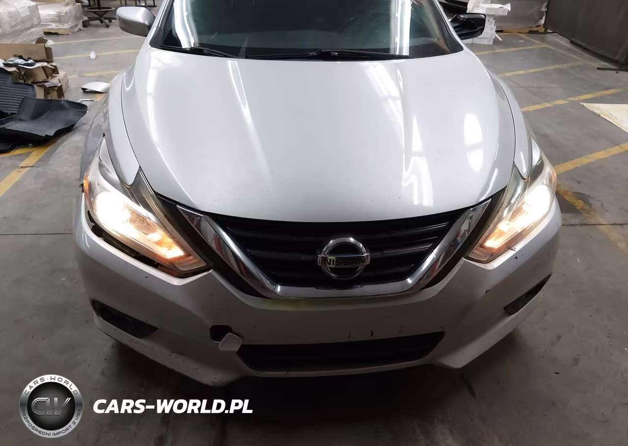 2018 Nissan Altima 2.5 Sv VIN:1N4AL3AP9JC197779 - 6