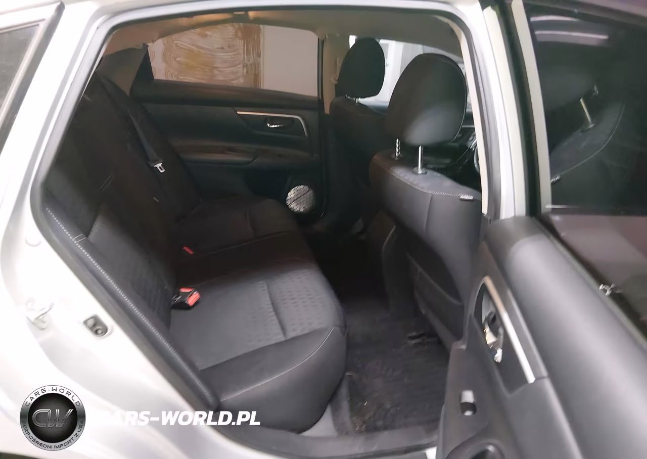 2018 Nissan Altima 2.5 Sv VIN:1N4AL3AP9JC197779 - 8