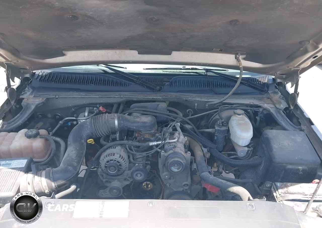 2003 Chevrolet Silverado 1500 Work Truck VIN:1GCEC14X43Z281309 - 10