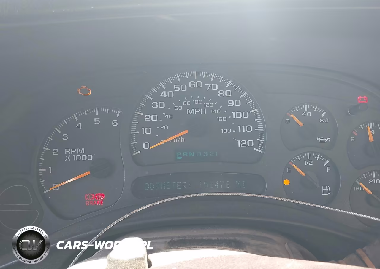 2003 Chevrolet Silverado 1500 Work Truck VIN:1GCEC14X43Z281309 - 7