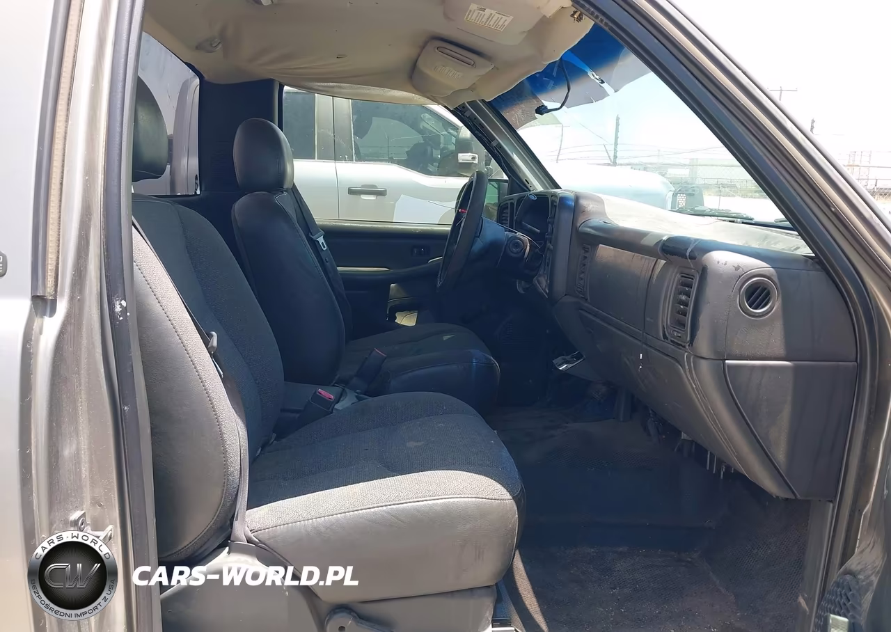 2003 Chevrolet Silverado 1500 Work Truck VIN:1GCEC14X43Z281309 - 8