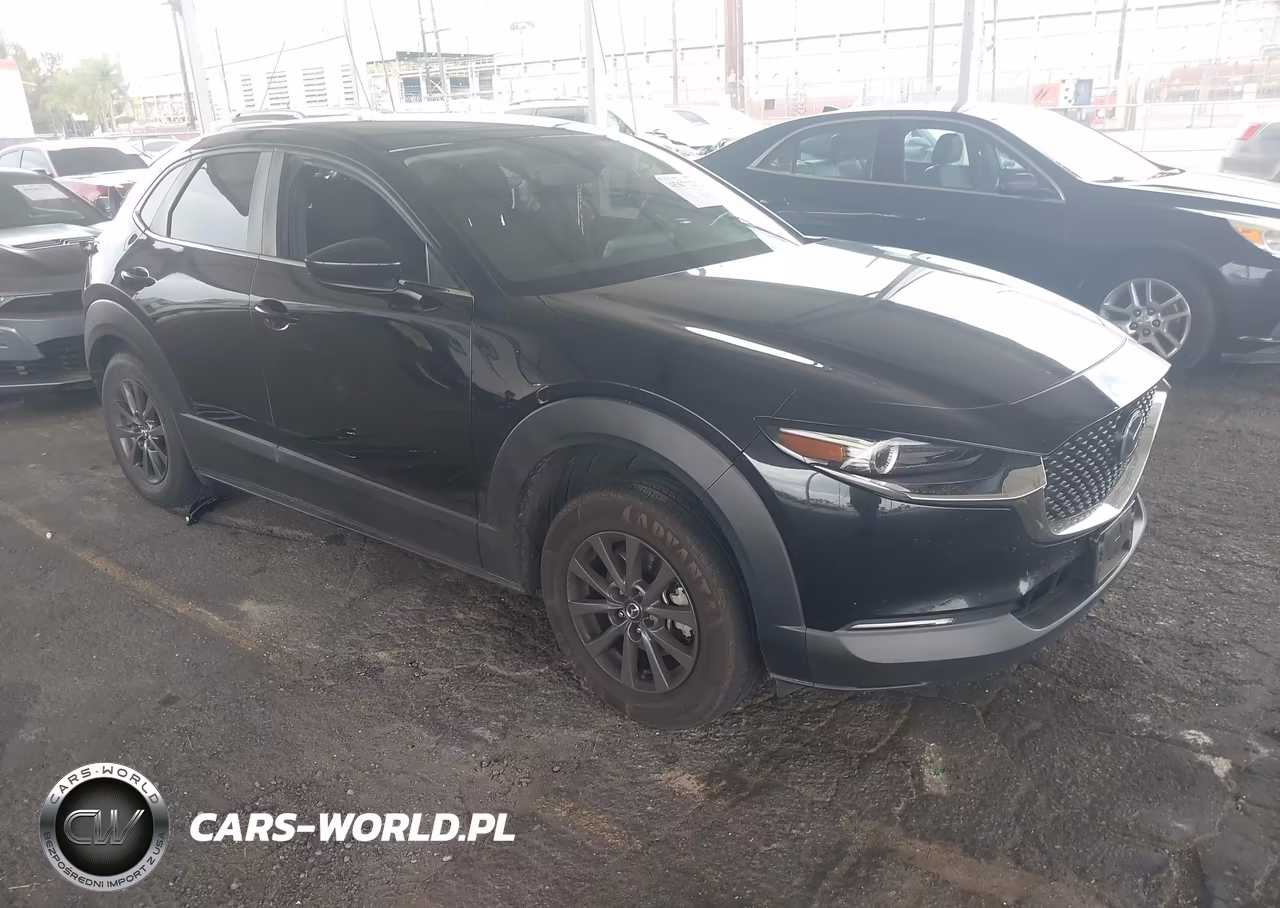 2023 Mazda Cx-30 2.5 S – zdjęcie 1 z 16