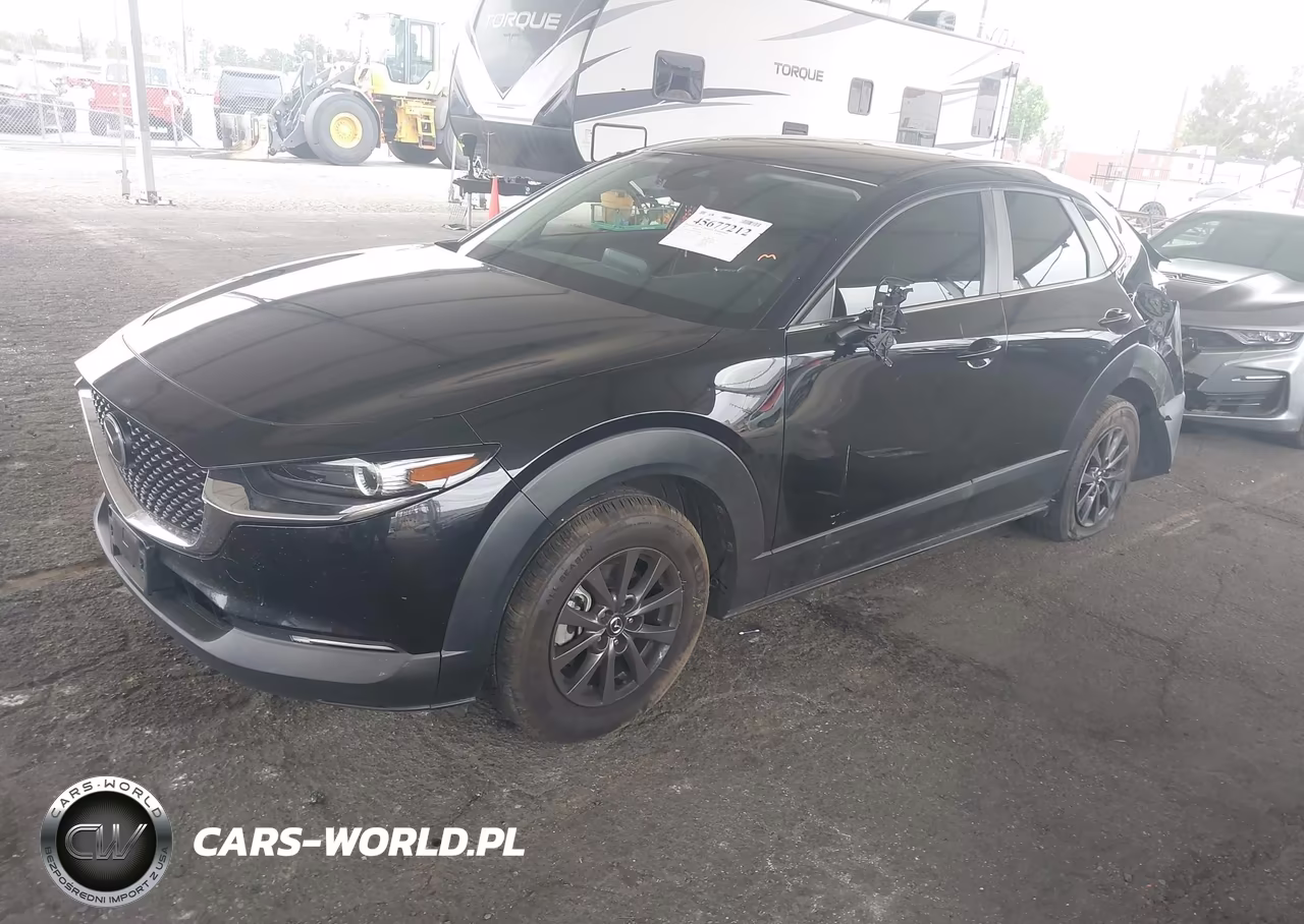 2023 Mazda Cx-30 2.5 S VIN:3MVDMBAM9PM518956 - 2