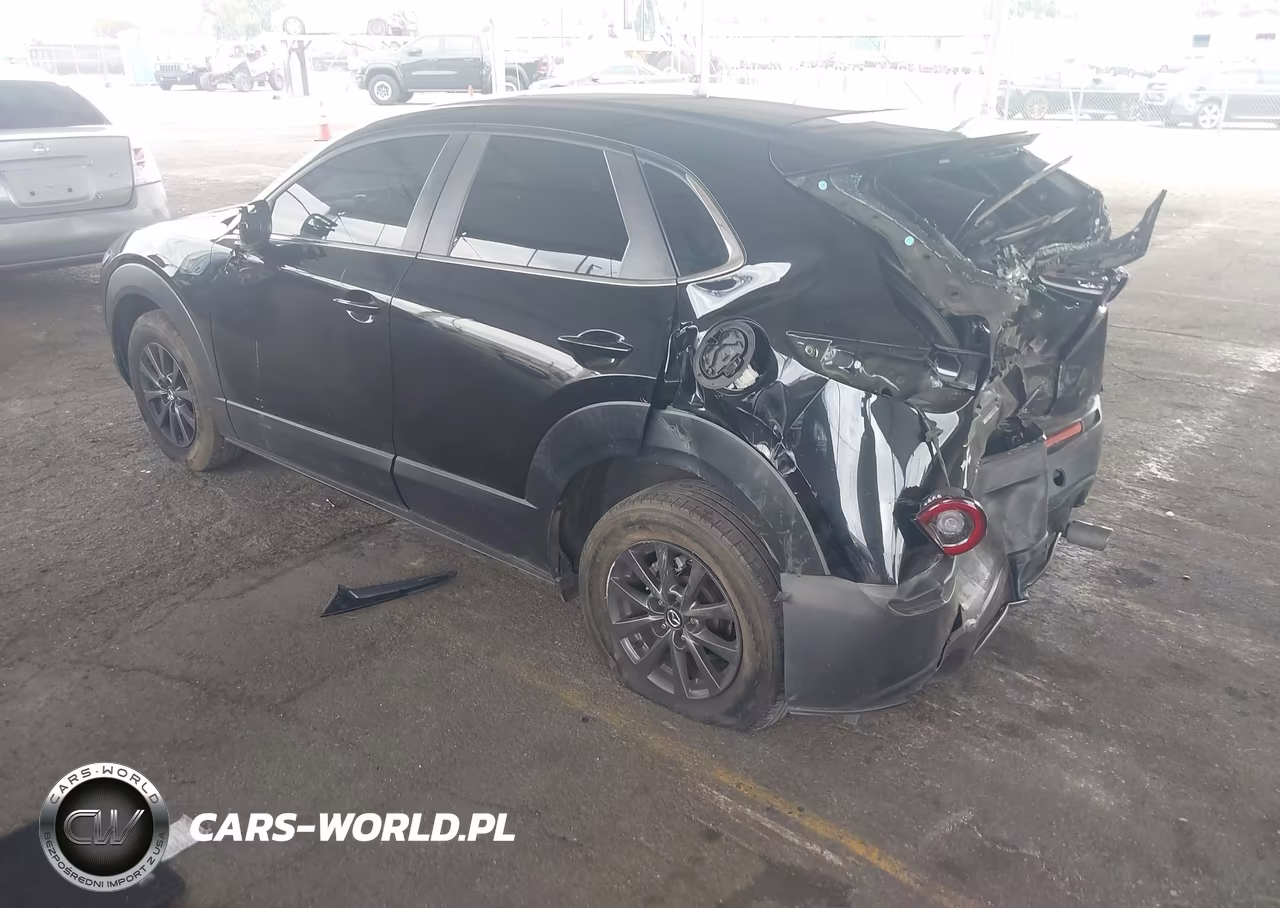 2023 Mazda Cx-30 2.5 S VIN:3MVDMBAM9PM518956 - 3