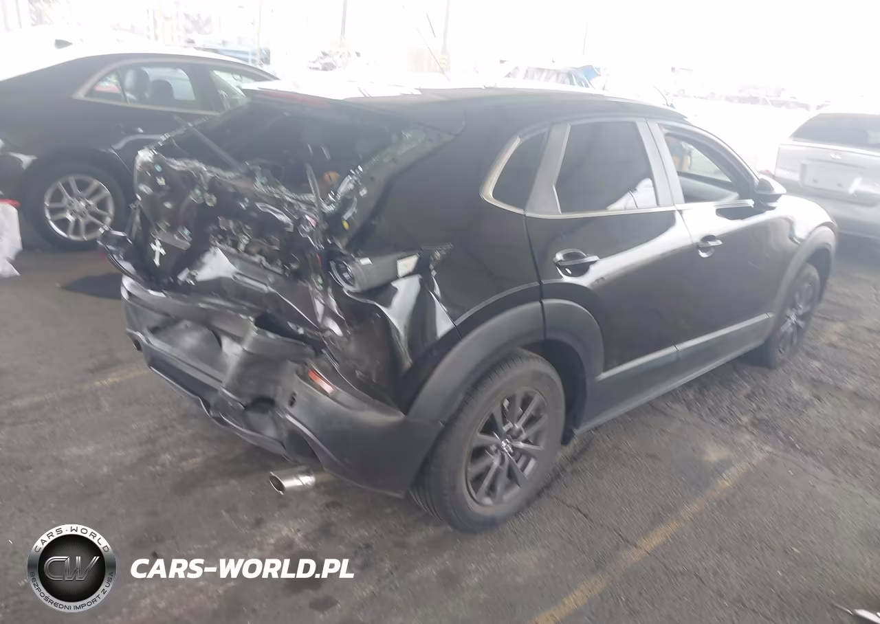 2023 Mazda Cx-30 2.5 S VIN:3MVDMBAM9PM518956 - 4