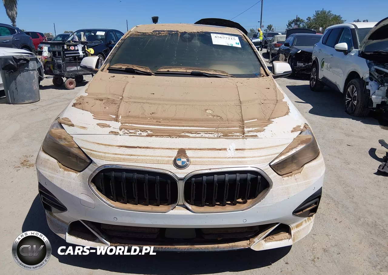 2022 BMW 228 Gran Coupe I Sdrive VIN:WBA53AK04N7K50093 - 12
