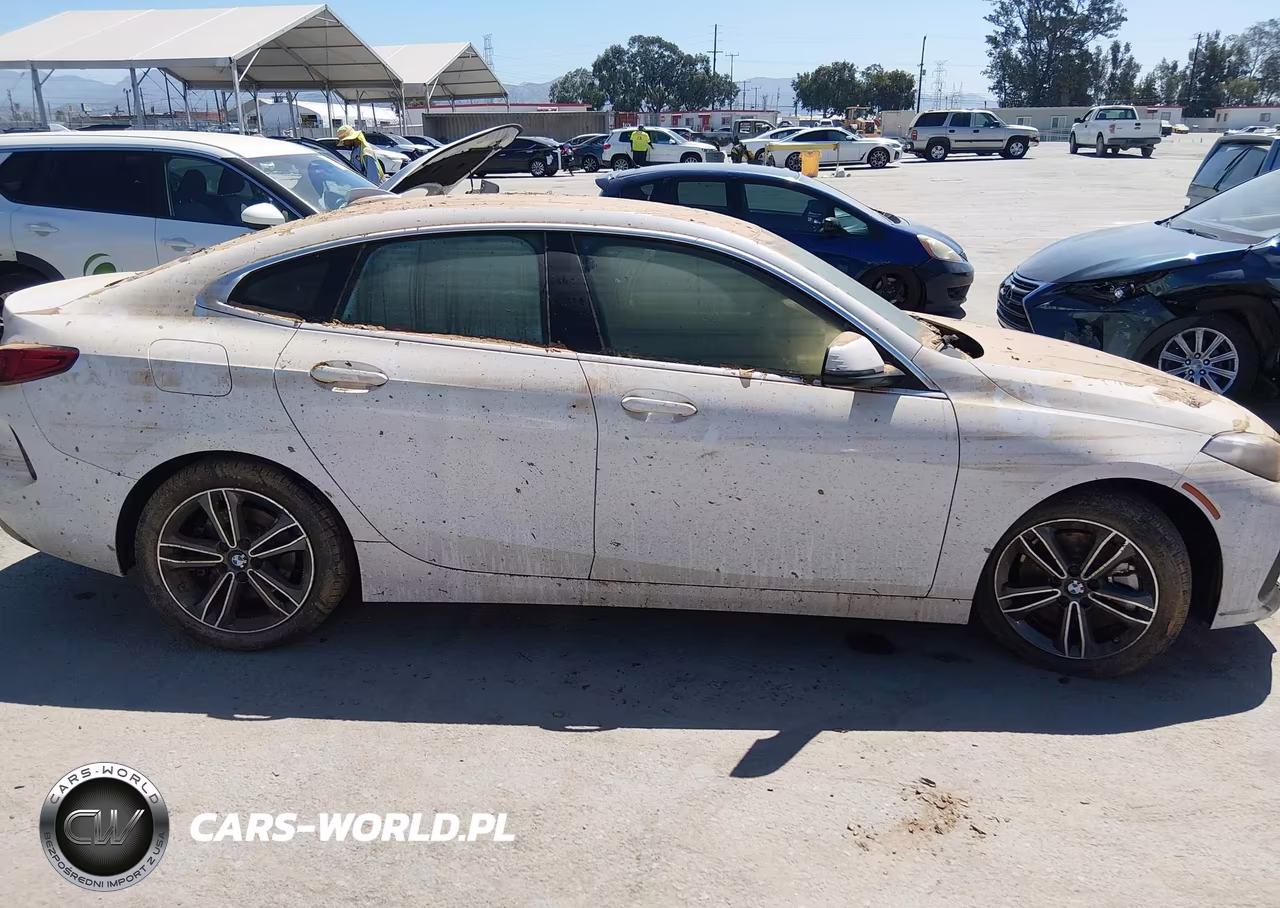 2022 BMW 228 Gran Coupe I Sdrive VIN:WBA53AK04N7K50093 - 13