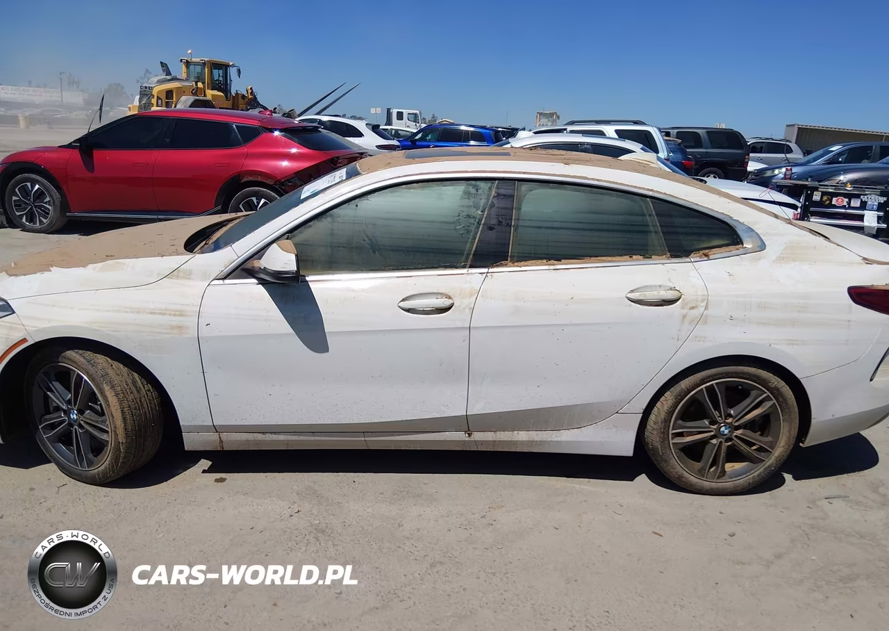 2022 BMW 228 Gran Coupe I Sdrive VIN:WBA53AK04N7K50093 - 14