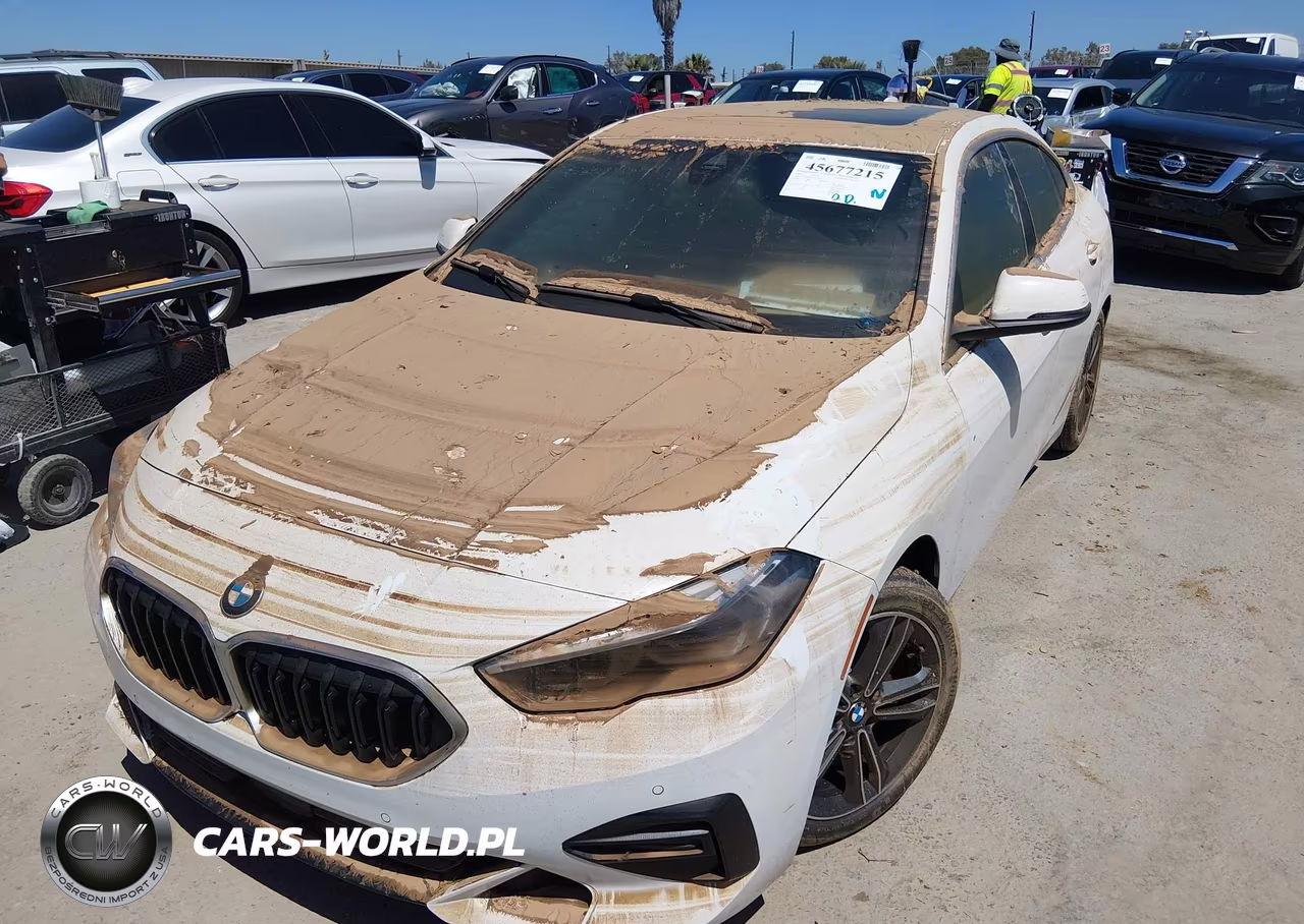 2022 BMW 228 Gran Coupe I Sdrive VIN:WBA53AK04N7K50093 - 6