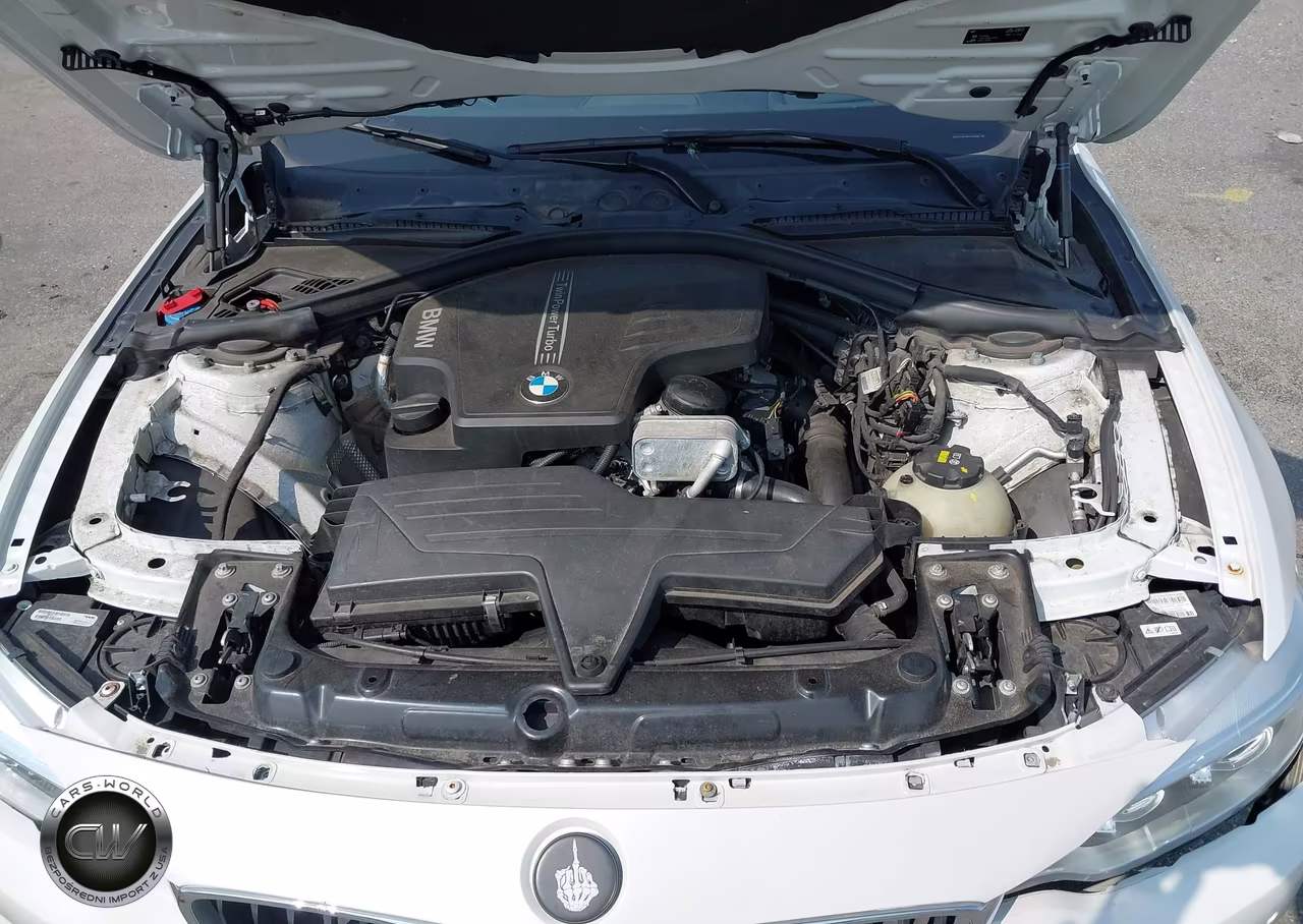 2016 BMW 428I Gran Coupe VIN:WBA4A9C50GG695718 - 10