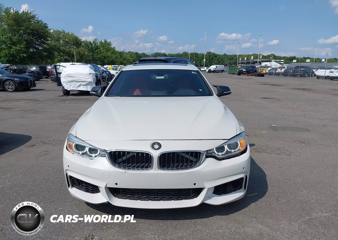 2016 BMW 428I Gran Coupe VIN:WBA4A9C50GG695718 - 12