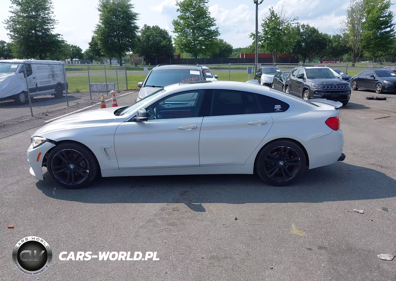 2016 BMW 428I Gran Coupe VIN:WBA4A9C50GG695718 - 14