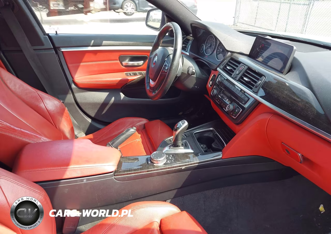 2016 BMW 428I Gran Coupe VIN:WBA4A9C50GG695718 - 5
