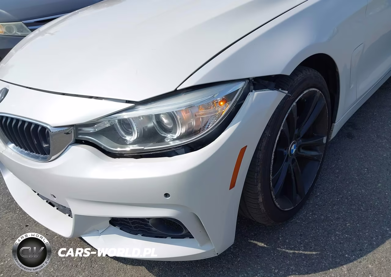 2016 BMW 428I Gran Coupe VIN:WBA4A9C50GG695718 - 6