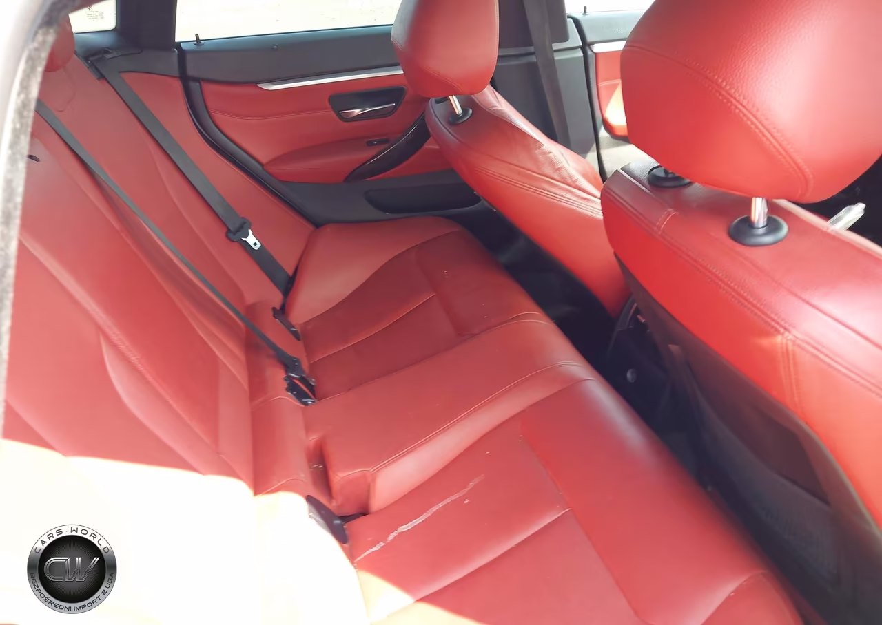 2016 BMW 428I Gran Coupe VIN:WBA4A9C50GG695718 - 8