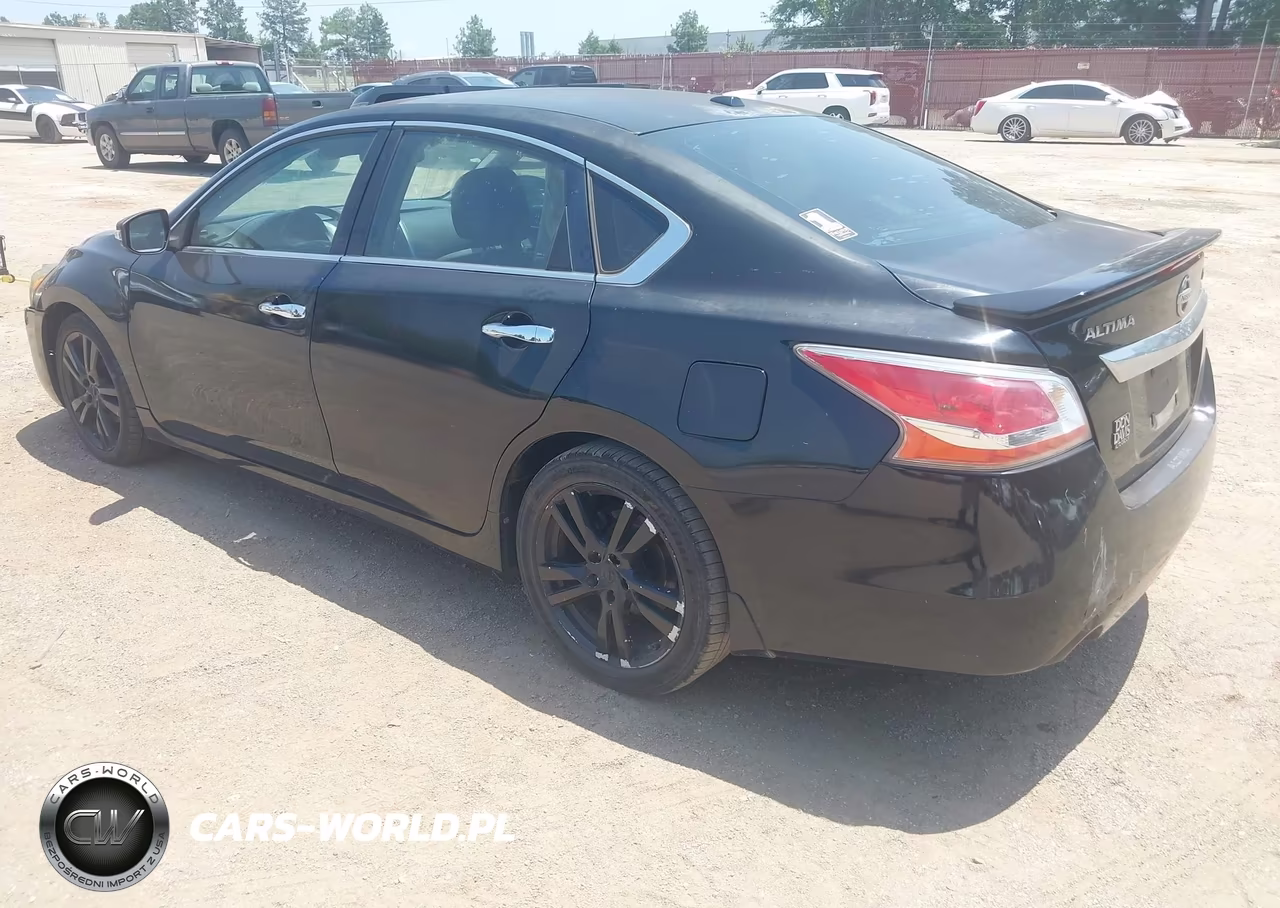2014 Nissan Altima 3.5 Sl VIN:1N4BL3AP7EC276023 - 3