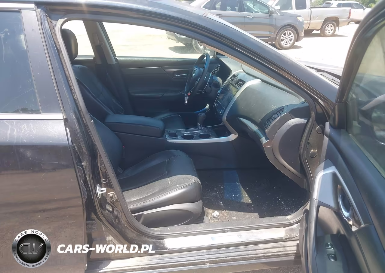 2014 Nissan Altima 3.5 Sl VIN:1N4BL3AP7EC276023 - 5