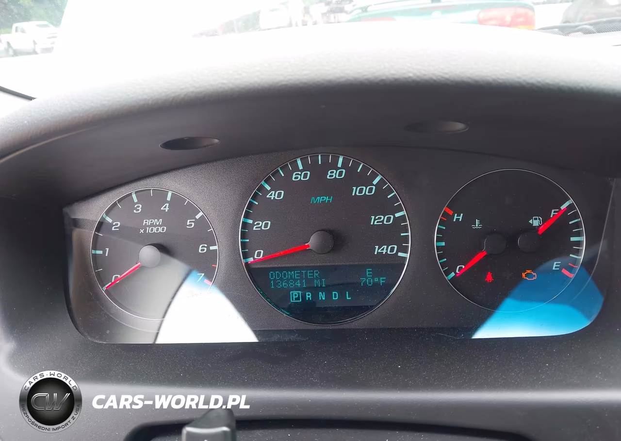2012 Chevrolet Impala Lt VIN:2G1WG5E38C1278653 - 7