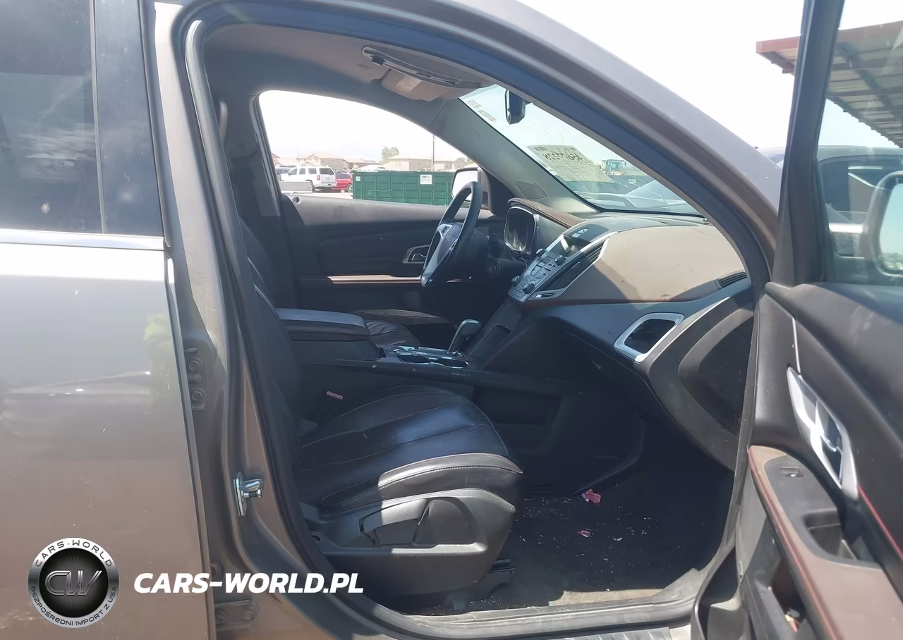 2011 GMC Terrain Slt-1 VIN:2CTFLVEC0B6388010 - 5