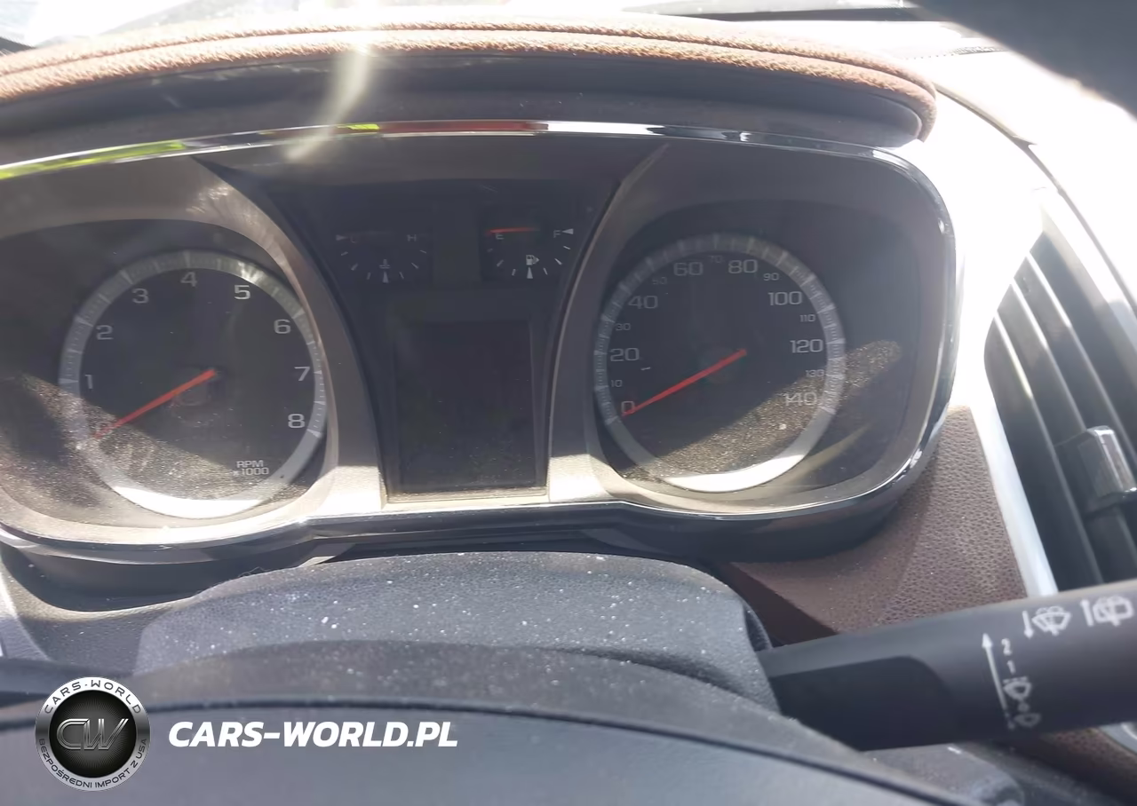 2011 GMC Terrain Slt-1 VIN:2CTFLVEC0B6388010 - 7