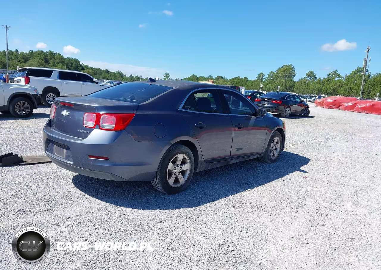 2013 Chevrolet Malibu 1Lt VIN:1G11C5SA1DF339814 - 4