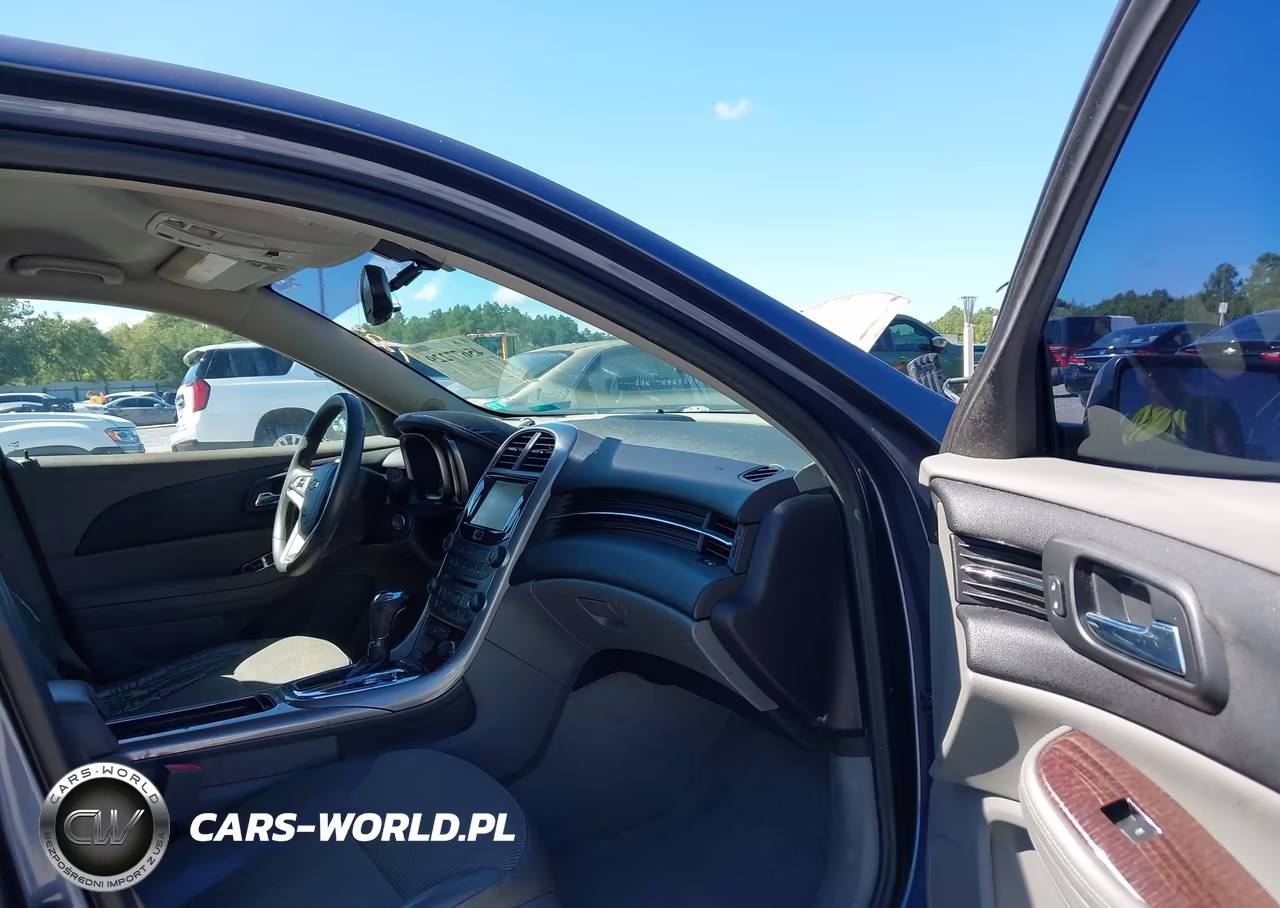 2013 Chevrolet Malibu 1Lt VIN:1G11C5SA1DF339814 - 5