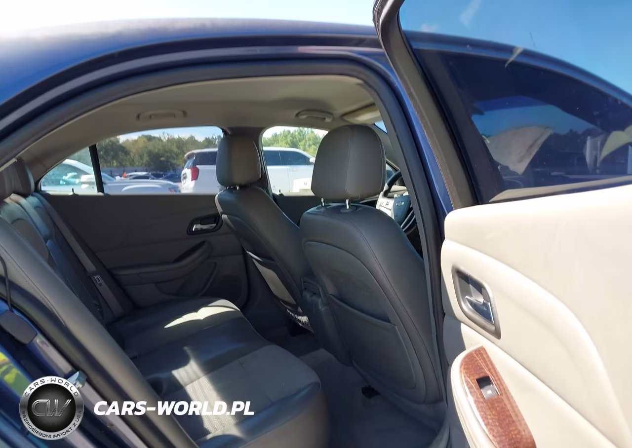 2013 Chevrolet Malibu 1Lt VIN:1G11C5SA1DF339814 - 8