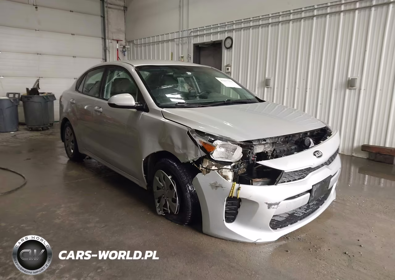 2020 Kia Rio Lx – zdjęcie 1 z 19